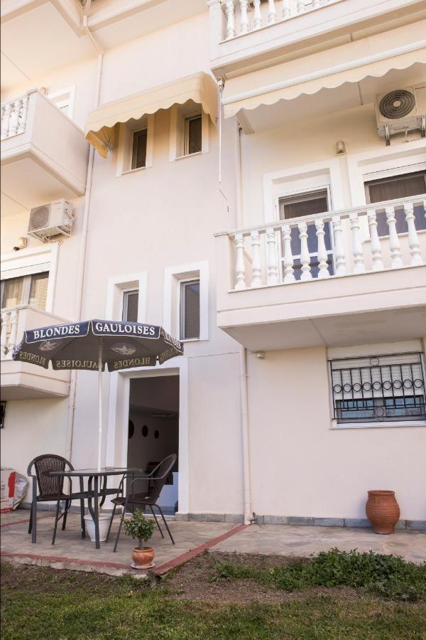 Areti Apartments Litochoro Exterior foto